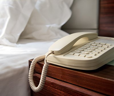 TELEPHONE & COMPUTERS