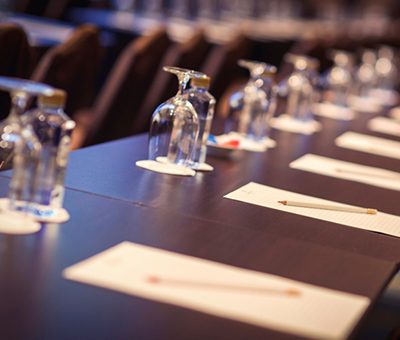 MEETINGS AND CONFERENCE FACILITIES